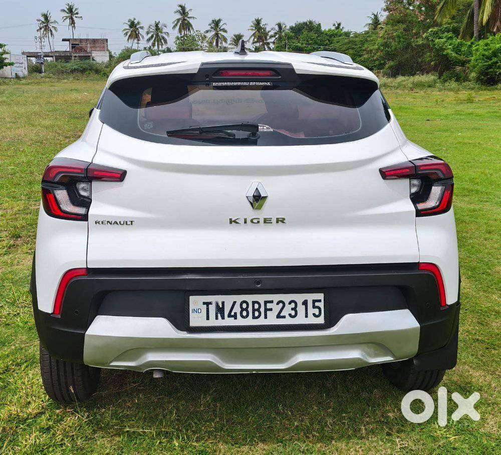 Renault Kiger Rxt, 2023, Petrol