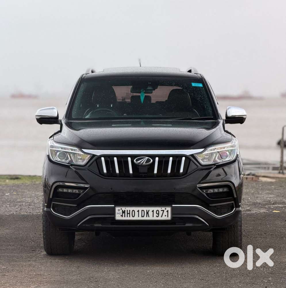 Mahindra Alturas G4 4wd At, 2019, Diesel