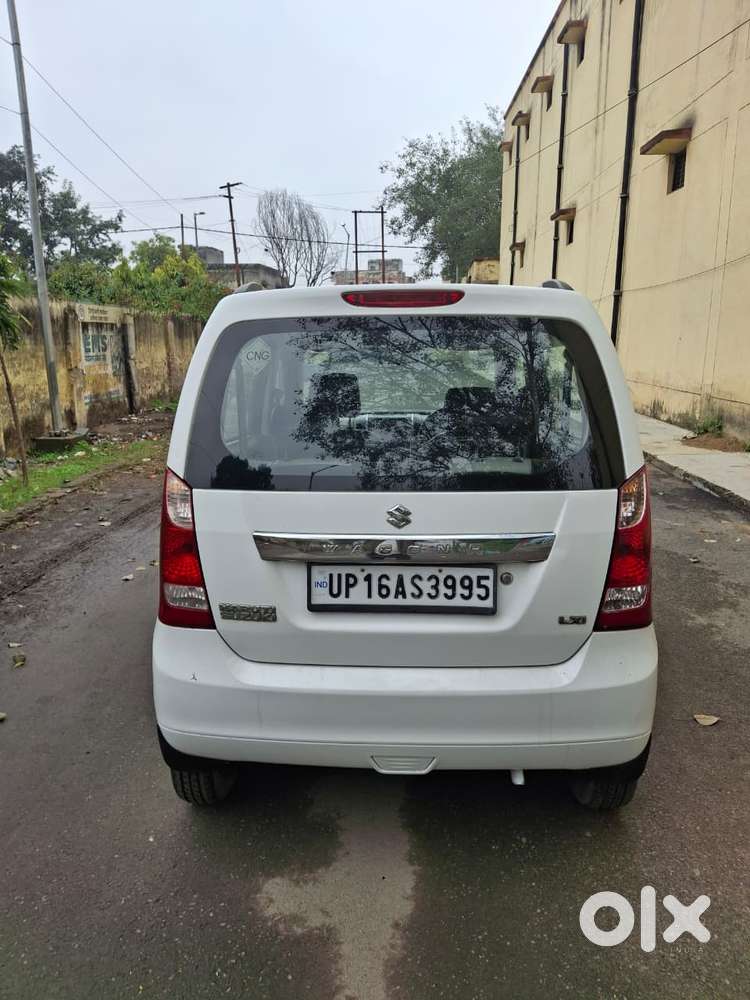 Maruti Suzuki Wagon R