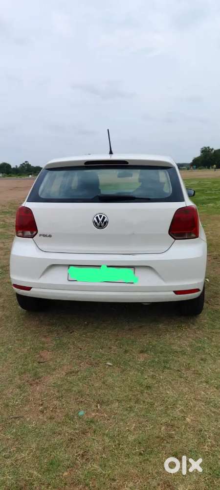 Volkswagen Polo 2018 Petrol 78000 Km Driven