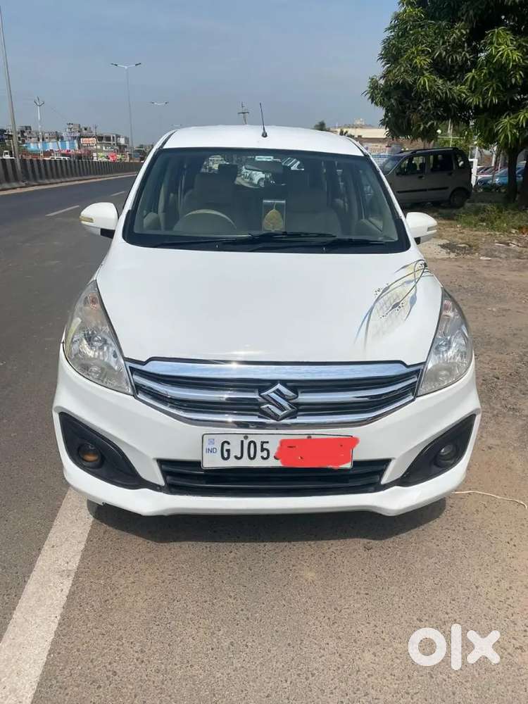 Maruti Suzuki Ertiga 2015 Cng & Hybrids 78000 Km Driven