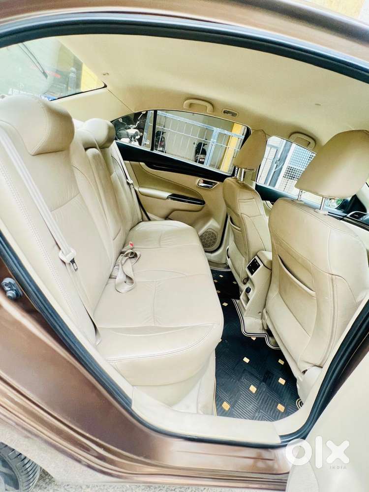 Maruti Suzuki Ciaz At Zxi Plus, 2018, Petrol