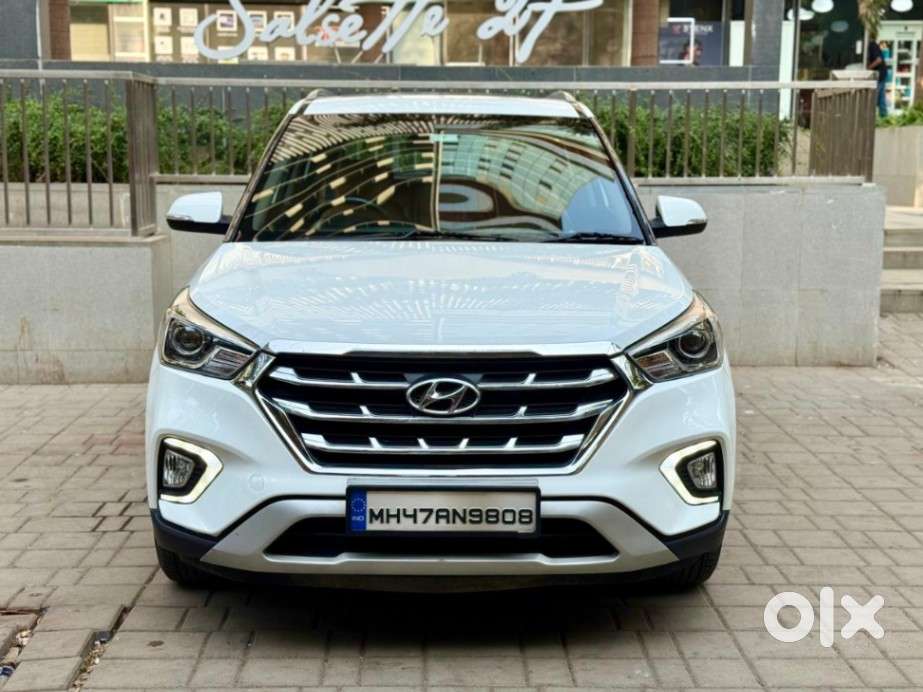 Hyundai Creta 1.6 Sx Automatic, 2020, Petrol