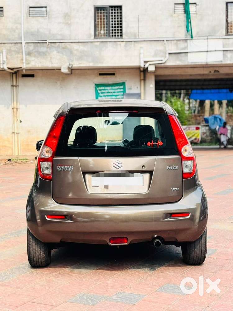 Maruti Suzuki Ritz Vdi, 2014, Diesel