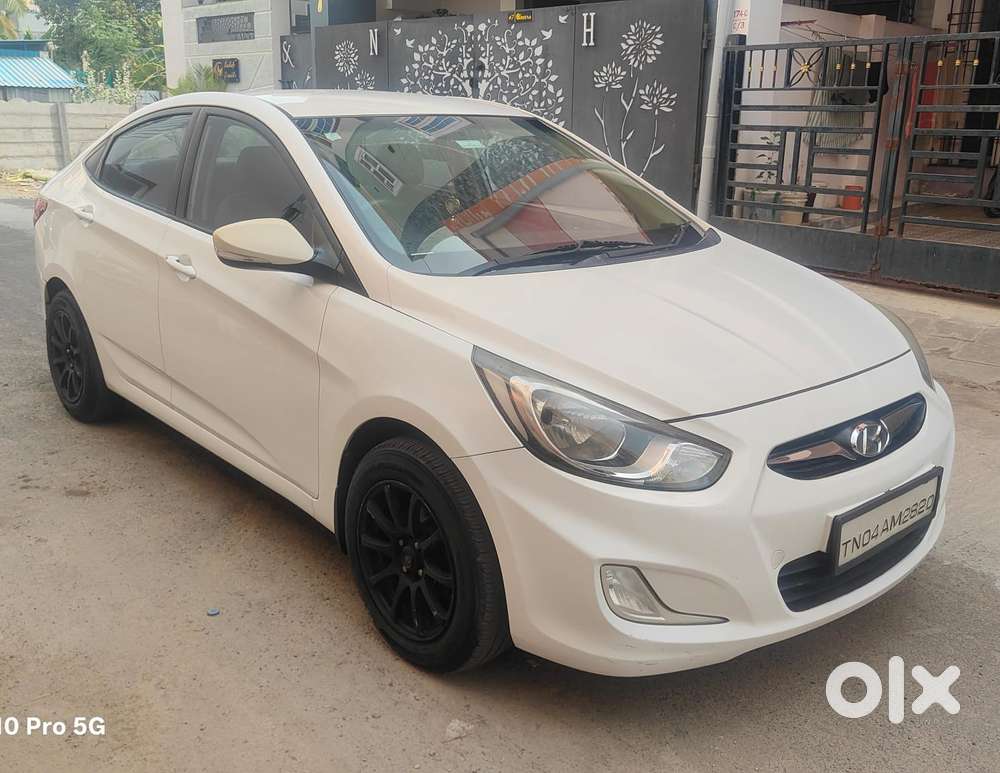 Hyundai Verna 2011-2014 1.6 Crdi Ex Mt, 2013, Diesel