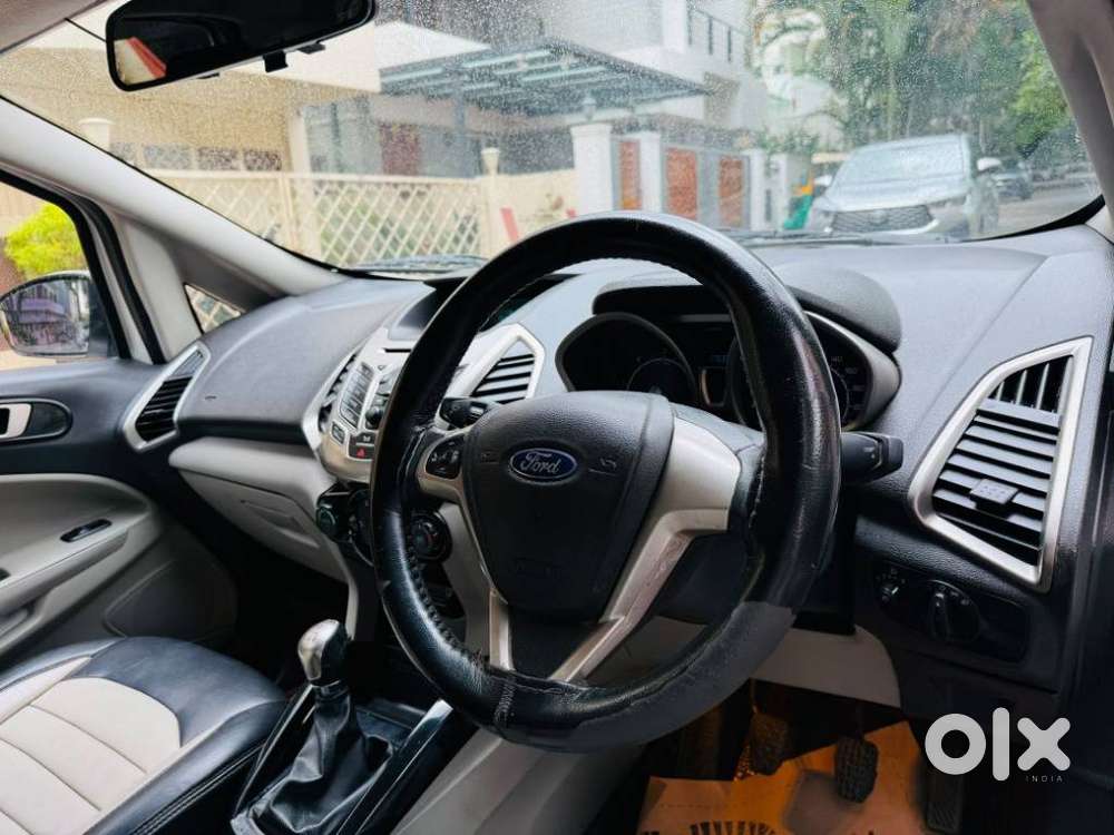 Ford Ecosport Titanium 1.5 Tdci (opt), 2016, Diesel