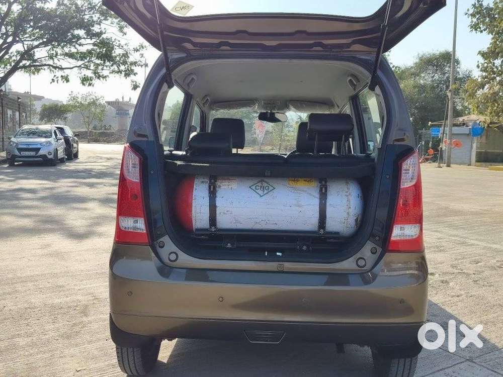 Maruti Suzuki Wagon R Lxi Bs Iv, 2014, Cng & Hybrids