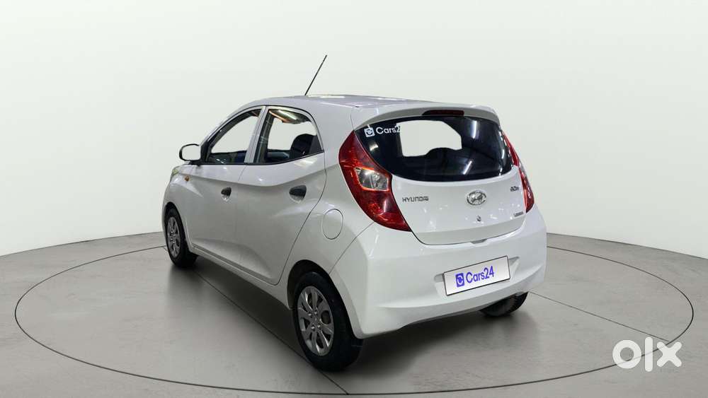 Hyundai Eon Magna +, 2016, Petrol