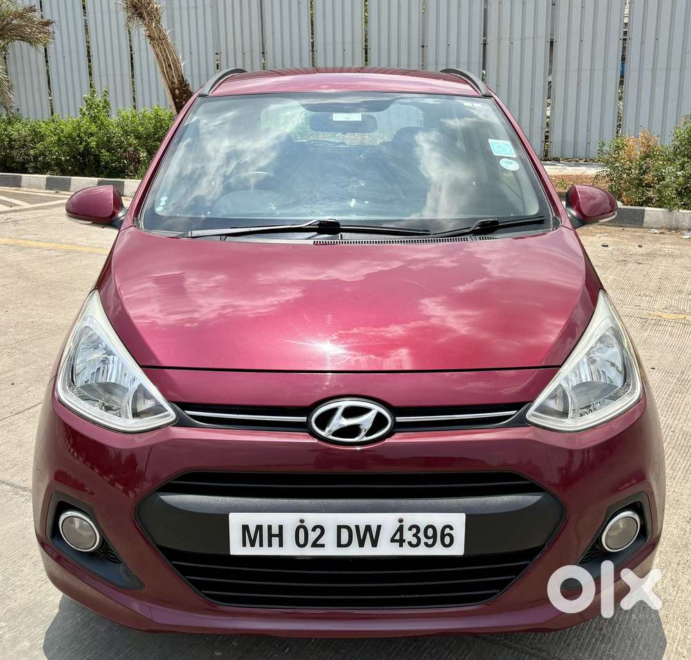 Hyundai Grand I10 2013-2016 Asta, 2015, Petrol