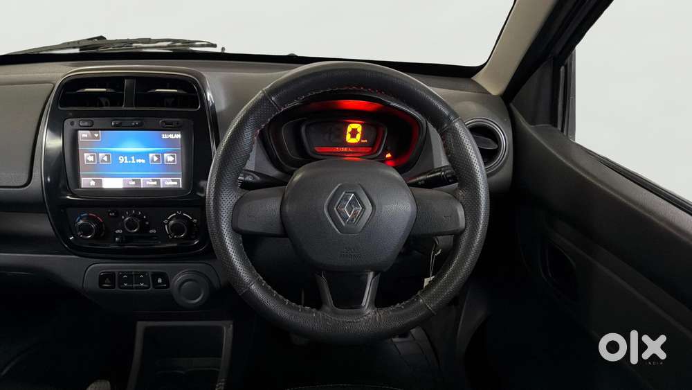 Renault Kwid Rxt, 2016, Petrol