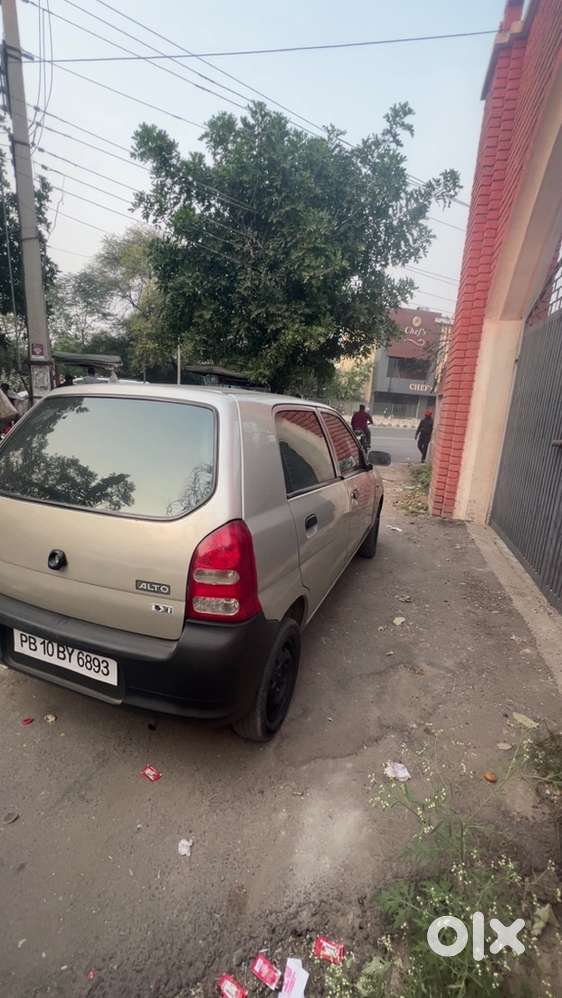 Maruti Suzuki Alto 2006/7