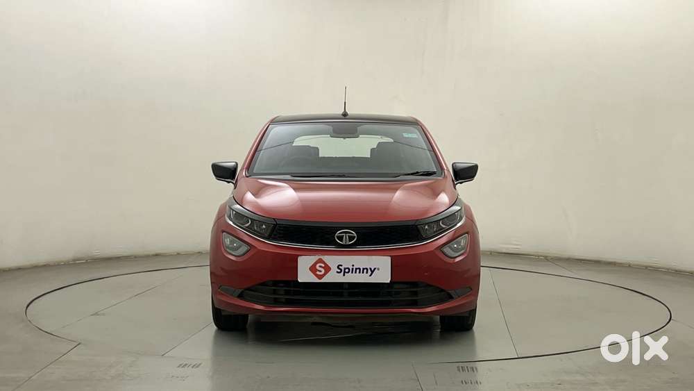 Tata Altroz Xz, 2020, Petrol
