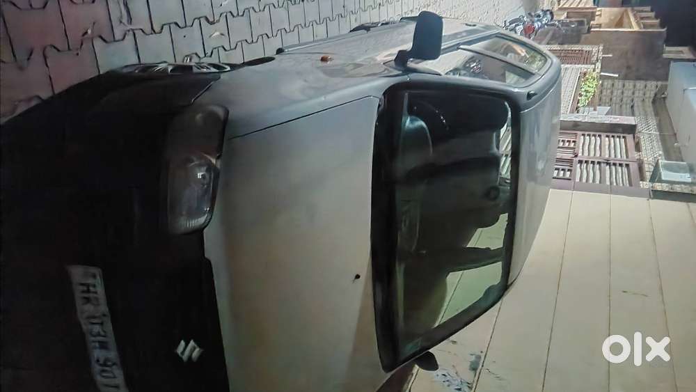 Maruti Alto 2011 Lxi Cng