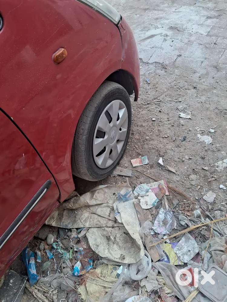 Maruti Suzuki Zen Estilo 2008 Cng & Patrol 72000 Km Driven