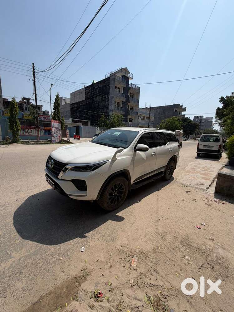 Toyota Fortuner Sigma 4 At Diesel, 2024, Diesel