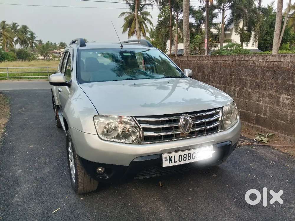 2015 Duster Rxl 85 Ps Single Owner