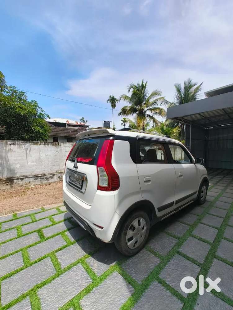 Maruti Suzuki Wagon R 2020 Petrol Well Maintained