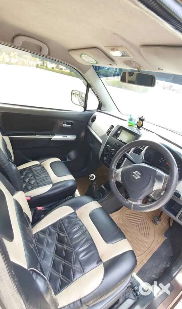 Maruti Suzuki Wagon R LXI 2012 model
