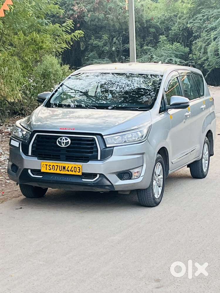 Toyota Innova Crysta, 2023, Diesel