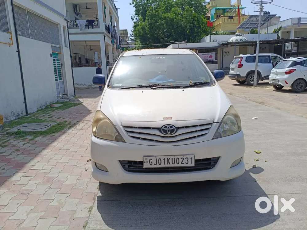 Toyota Innova 2.5 Diesel 2009