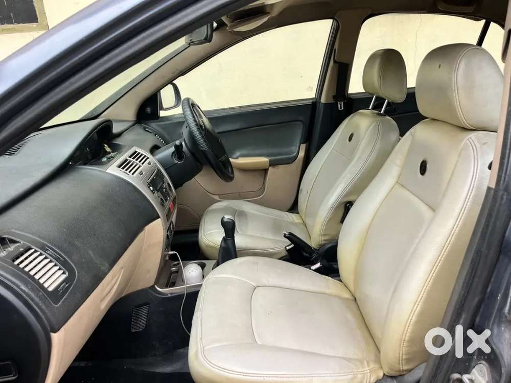 Tata Indica Vista 2011 Diesel