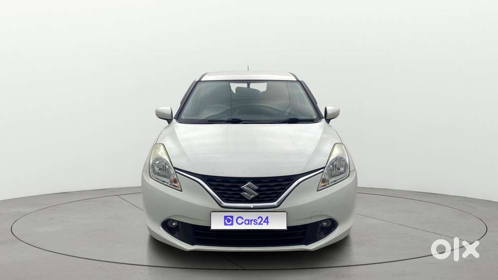 Maruti Suzuki Baleno 1.2 Cvt Zeta, 2018, Petrol
