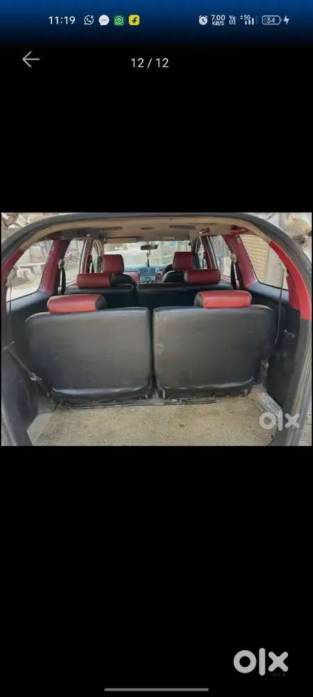 Toyota Innova Manufacturing August 2015 Diesel Well Maintained