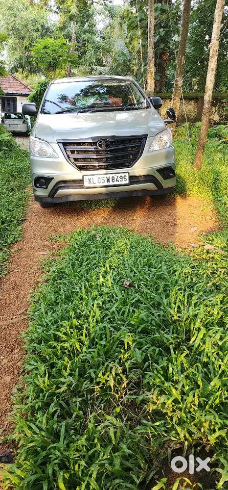 Toyota Innova 2006 250000