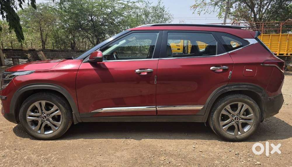 Kia Seltos Htx+ At 1.5 Diesel, 2020, Diesel