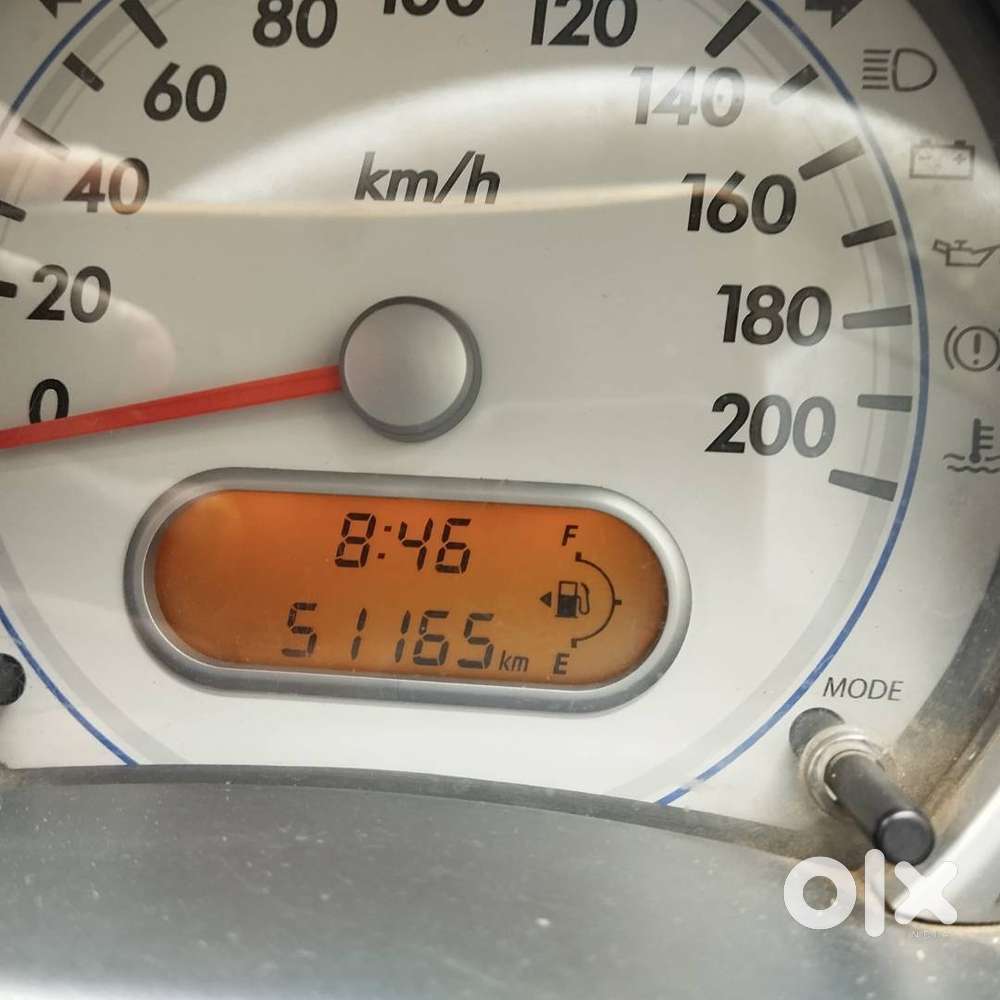 Maruti Ritz 2011