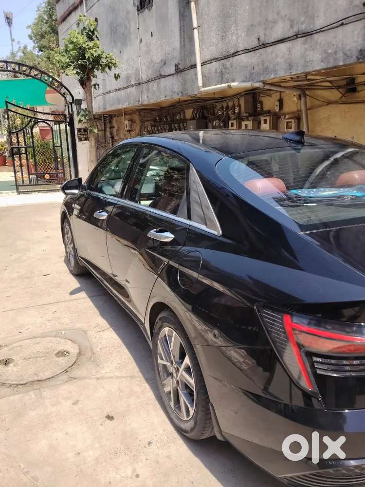 Hyundai New Verna 2023 Sx
