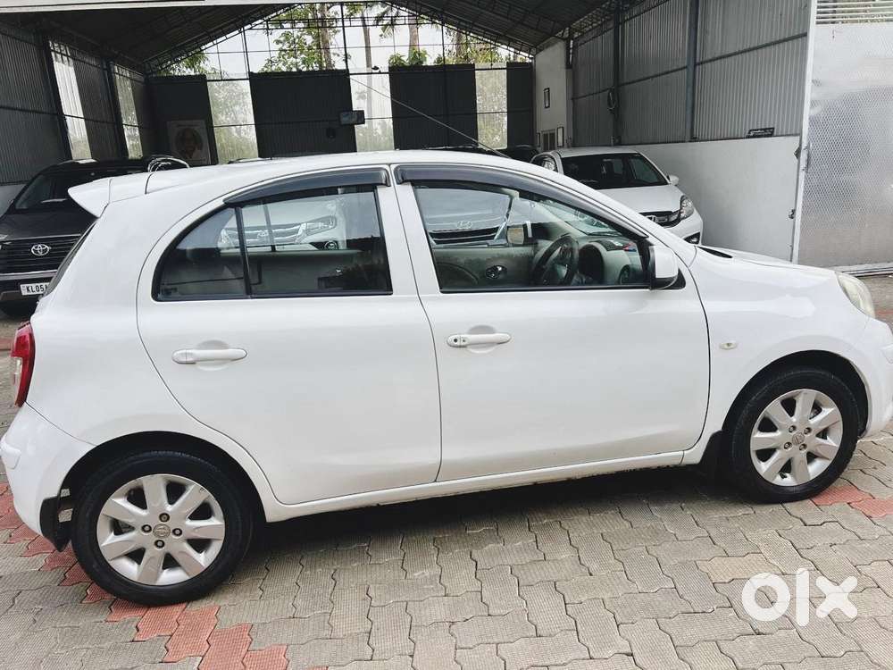 Nissan Micra 1.5 Xv Premium Diesel, 2011, Diesel
