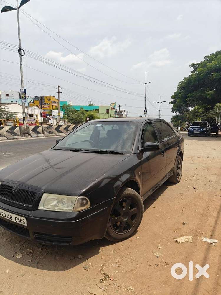 Skoda Octavia Diesel Car 2004