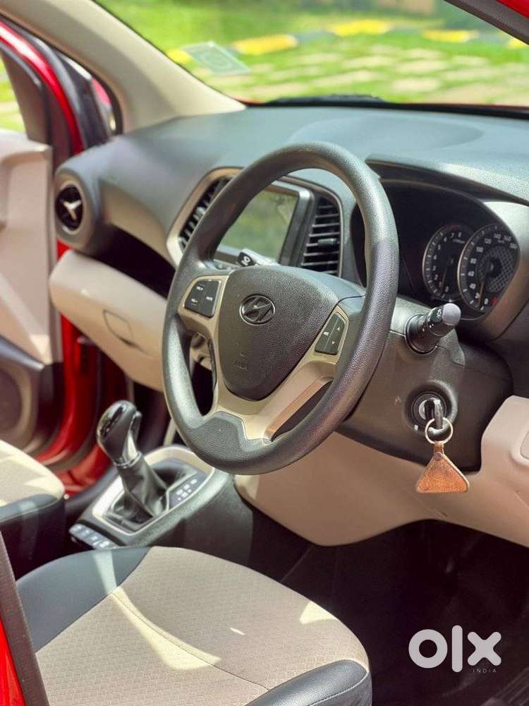 Hyundai Santro Sportz Amt, 2021, Petrol