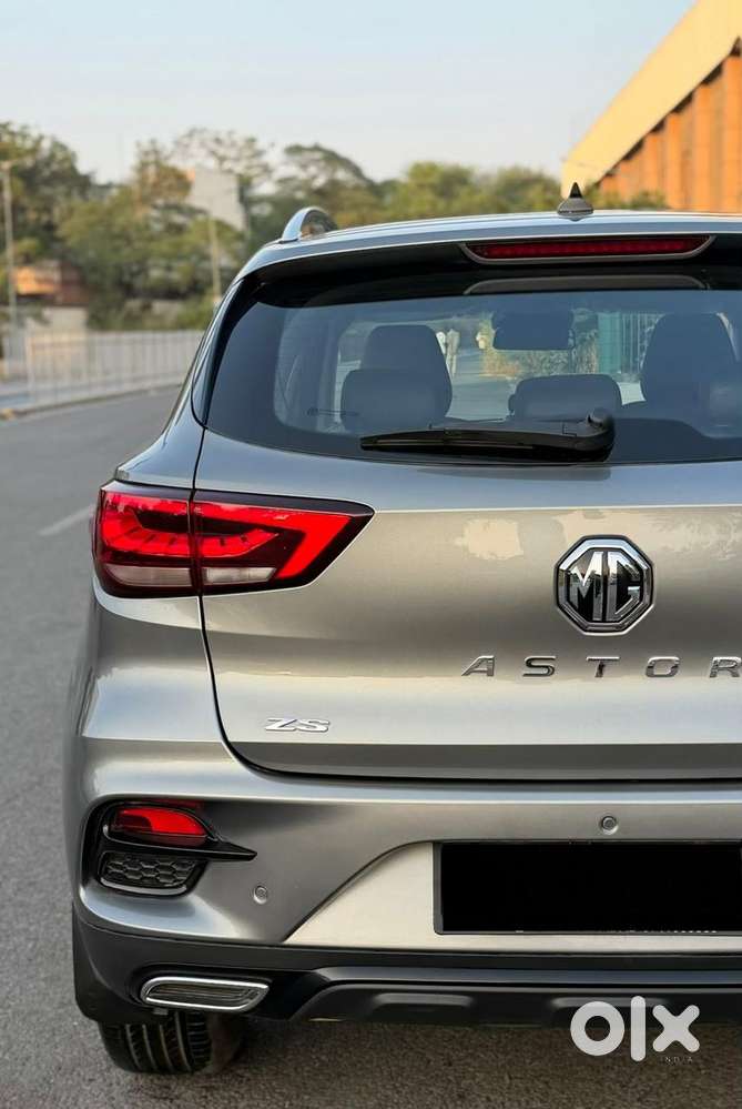 Mg Astor 1.3 Savvy Turbo At S Red, 2023, Petrol