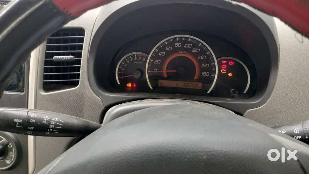 Maruti Suzuki Wagon R 2017 Cng & Hybrids Well Maintained