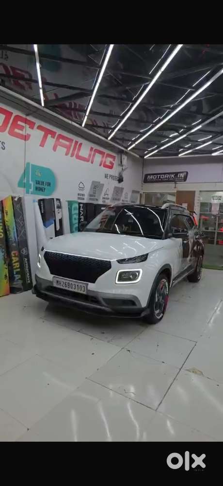 Hyundai Venue Diesel 2020