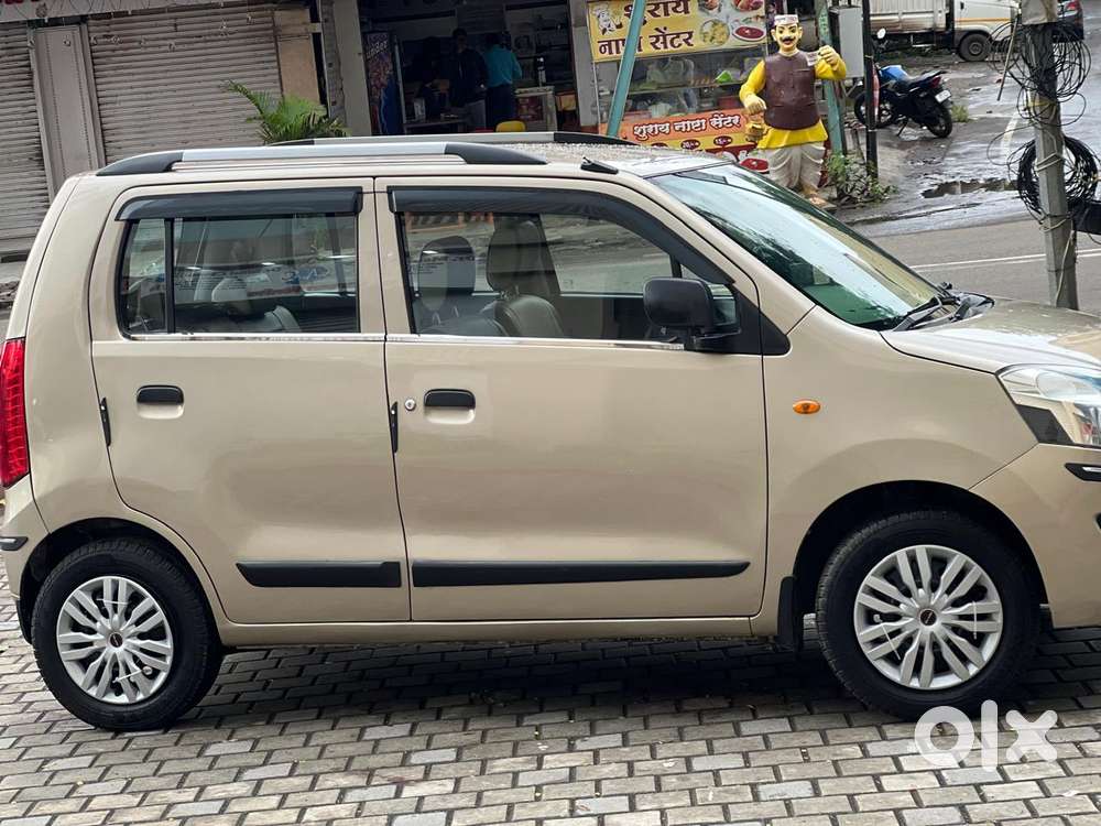 Maruti Suzuki Wagon R 1.0 2013-2019 Lxi Cng, 2015, Cng & Hybrids