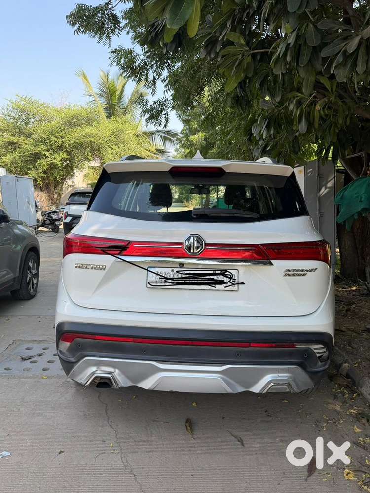Mg Hector Diesel 2019