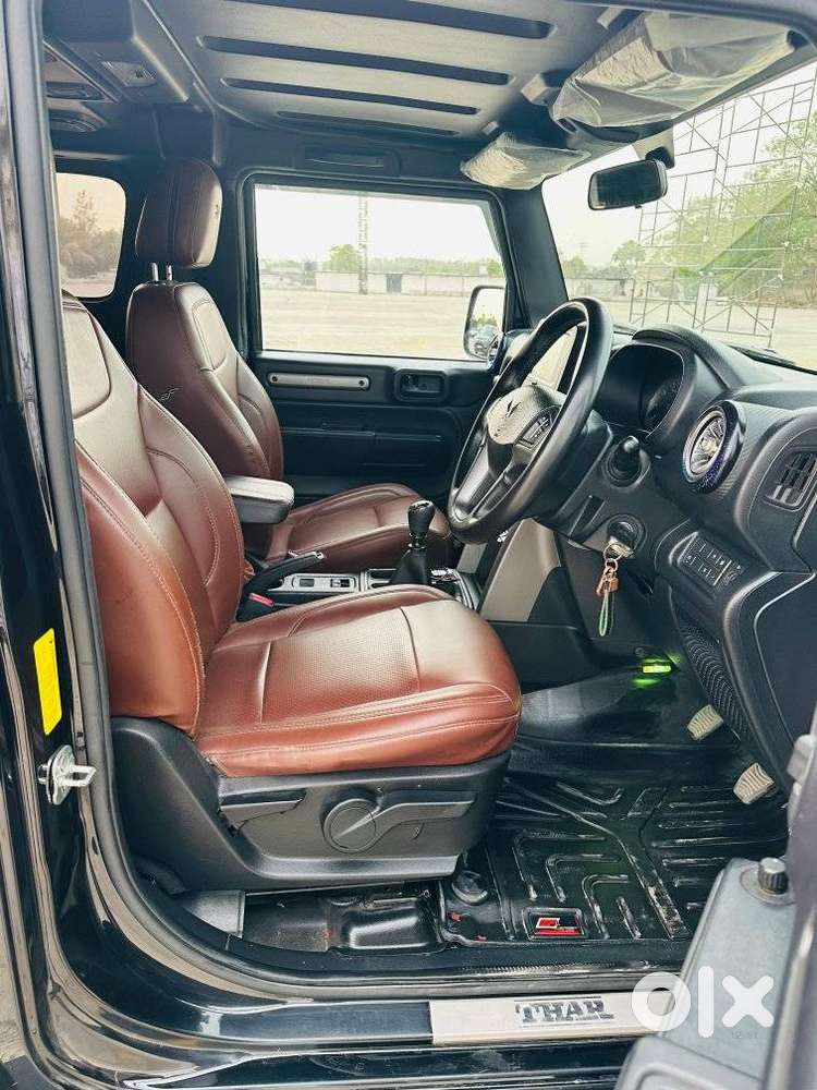 Mahindra Thar, 2024, Diesel