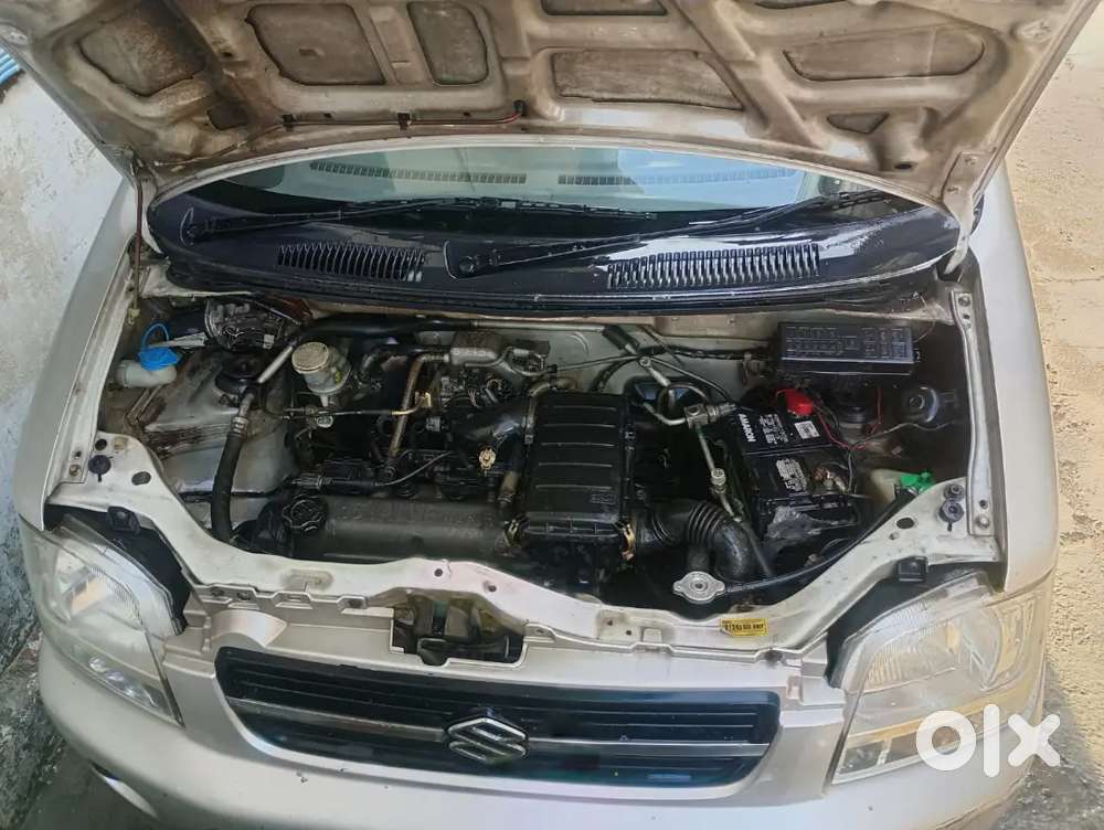 Maruti Suzuki Wagon R Vxi 2004