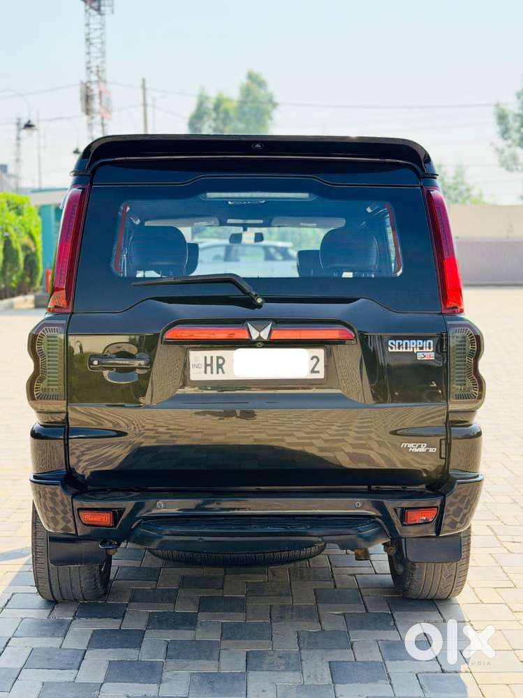 Mahindra Scorpio Classic 2.2 S 11 Mt 7 Str, 2021, Diesel
