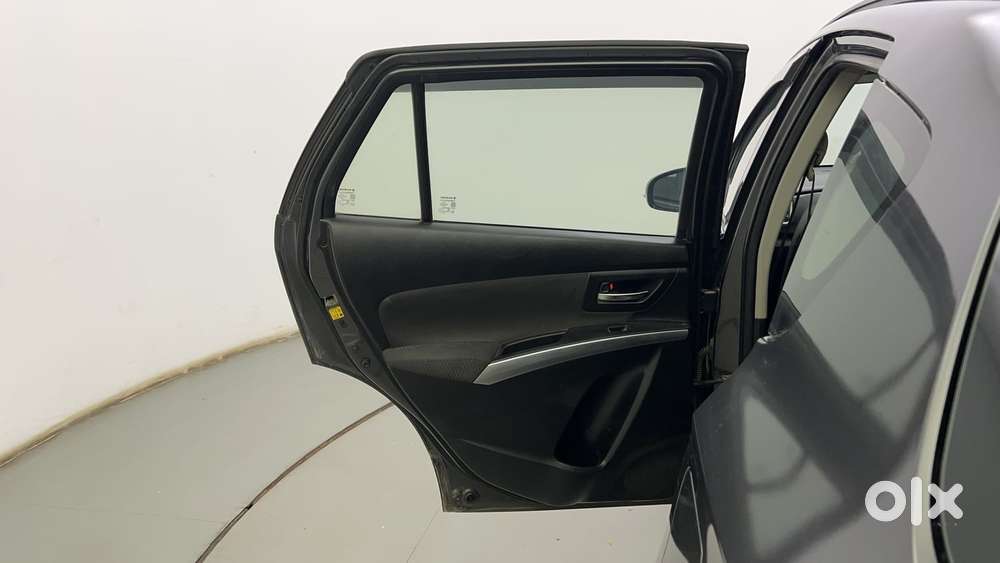 Maruti Suzuki S-cross Zeta 1.3, 2021, Petrol