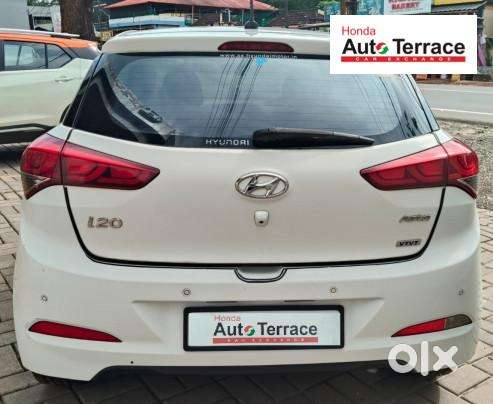 Hyundai I20 1.2 Asta, 2016, Petrol