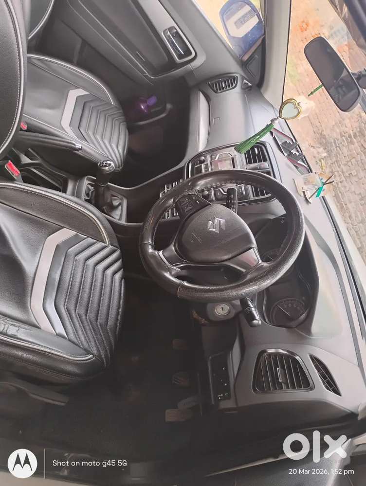 Maruti Suzuki Vitara Brezza 2019 Diesel Well Maintained