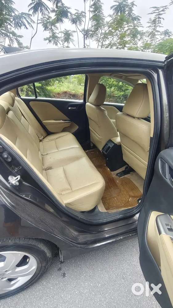 Honda City Petrol 2016 Vx