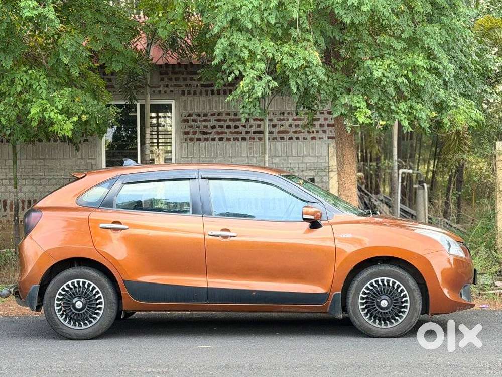 Maruti Suzuki Baleno 1.2 Delta, 2016, Diesel