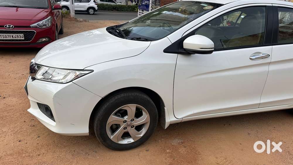 Honda City I Vtec V, 2016, Petrol