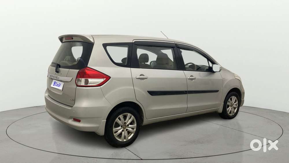 Maruti Suzuki Ertiga Zxi Plus Petrol, 2017, Petrol