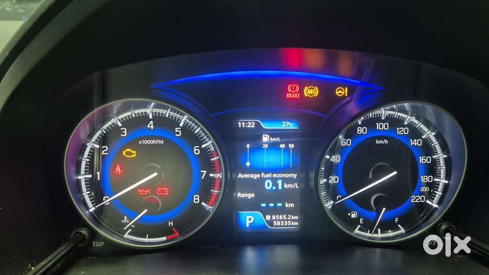 Toyota Glanza 2022 Petrol Good Condition